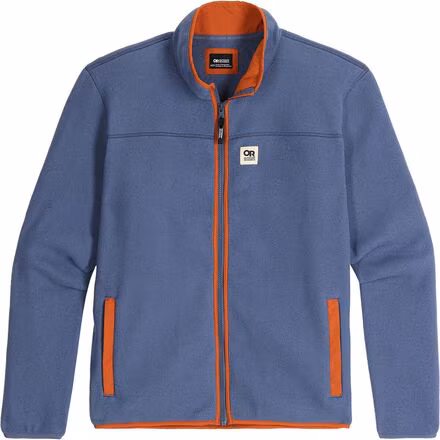 Tokeland Fleece Jacket - Men's