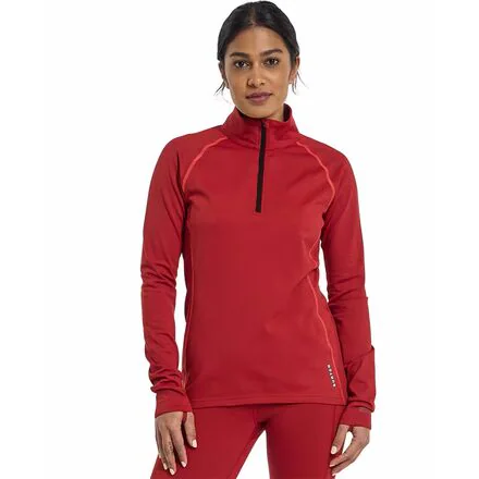 Heavyweight X Base Layer 1/4-Zip Top - Women's