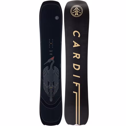 Crane Pro Carbon Snowboard - 2023