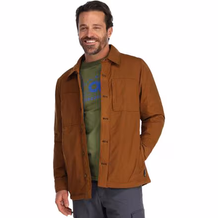 Lined Chore Jacket - Men's