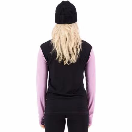 Yotei Boyfriend Tech Long-Sleeve Top - Women's