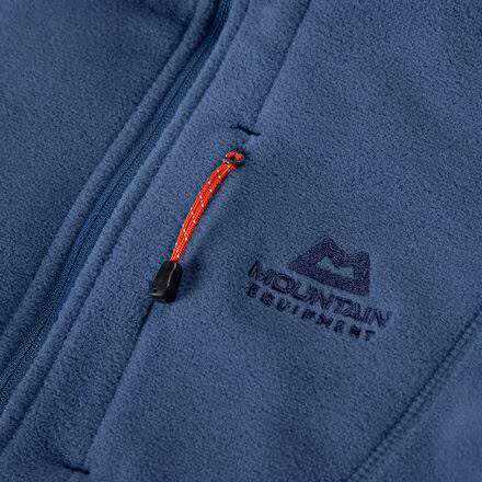 Micro Zip T Pullover - Women's