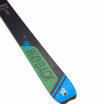 Wayback Jr Ski - Kids'