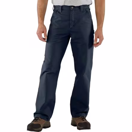 Canvas Work Dungaree Pant - Men's