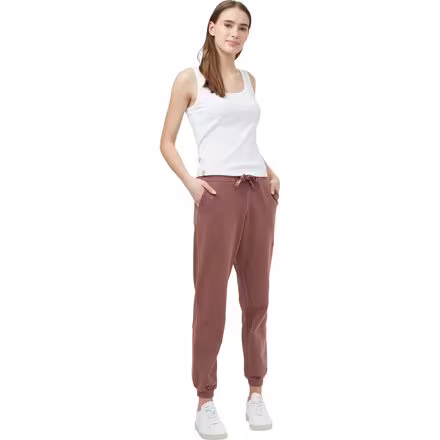 French Terry Fulton Jogger - Women's