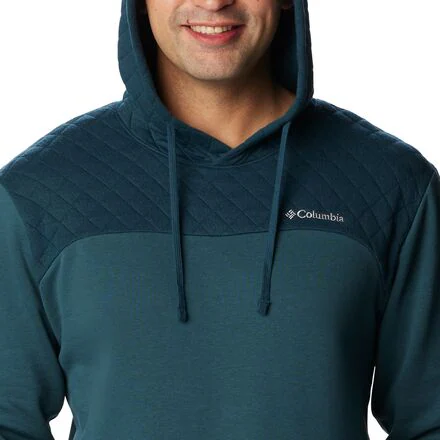 Hart Mountain Quilted Hoodie - Men's