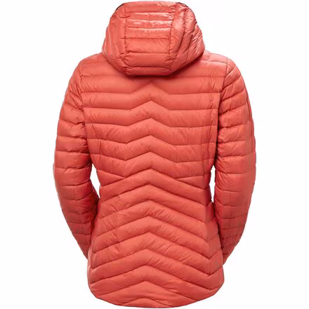 Verglas Hooded Down Insulator Jacket - Women's