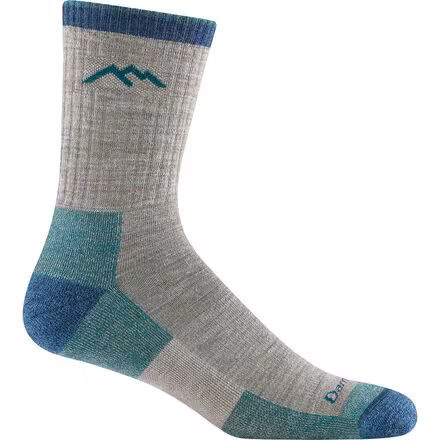 Hiker Micro Crew Cushion Sock