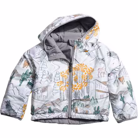 Perrito Reversible Hooded Jacket - Infants'