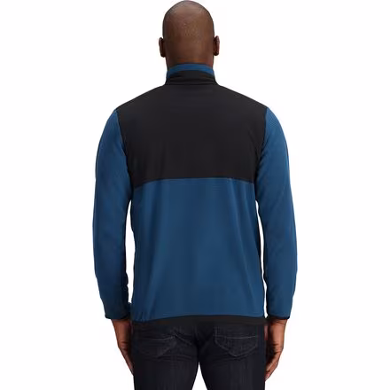 Trail Mix 1/4-Zip Pullover - Men's