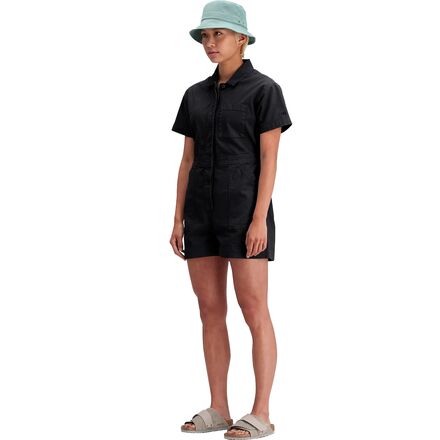 Dirt Romper - Women's