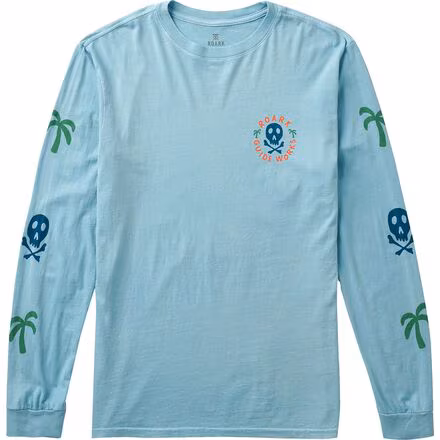 Guideworks Skull Long-Sleeve T-Shirt - Men's