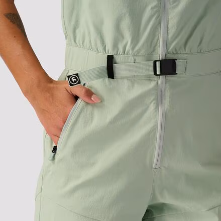 Wasatch Ripstop Romper - Women's