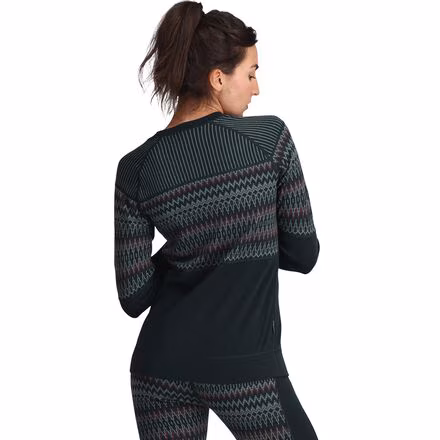 Silja Long-Sleeve Top - Women's