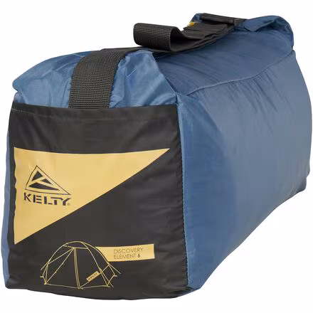 Discovery Element 6 Tent: 6-Person 3-Season