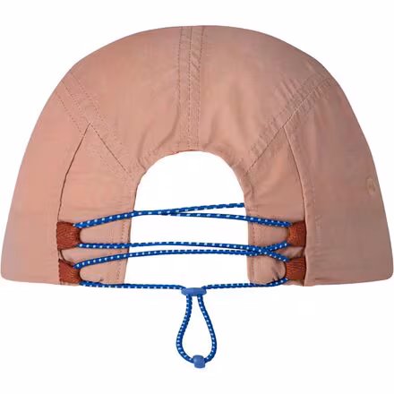 5 Panel Explore Cap