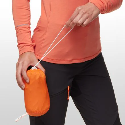 Nordwand Light HS Hooded Jacket - Women's