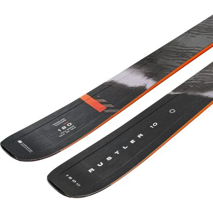 Rustler 10 Ski - 2025