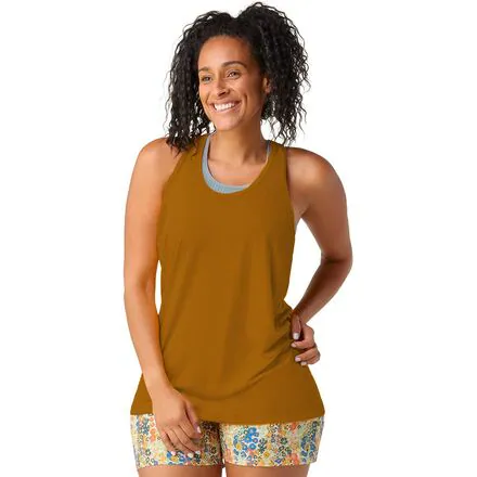Merino Sport 120 Racerback Tank Top - Women's