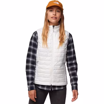 Nano Puff Insulated Vest - Women's