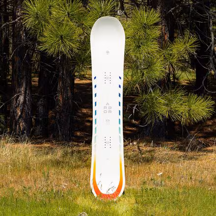 Mantra Rocker Snowboard - 2024 - Women's