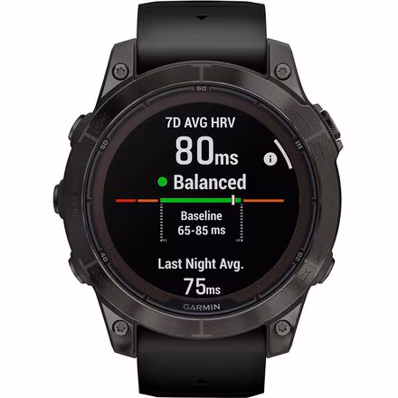 Fenix 7 Pro Sapphire Solar Sport Watch