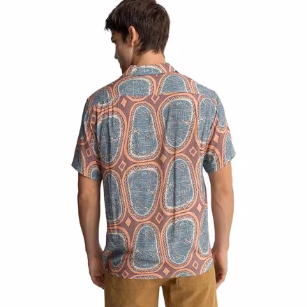 Vista Short-Sleeve Shirt - Men's