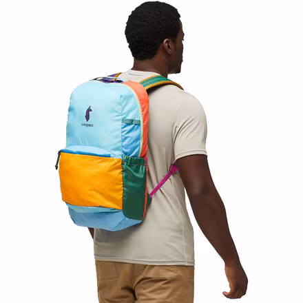 Chiquillo 26L Backpack - Del Dia