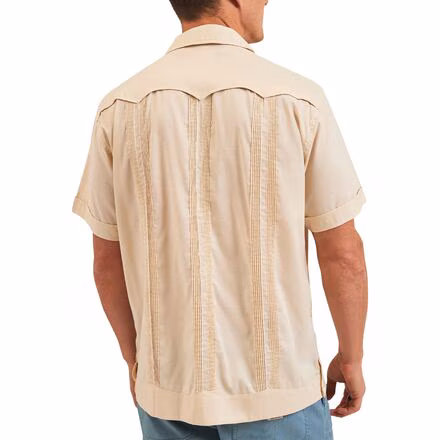 Guayabera Shirt - Men's