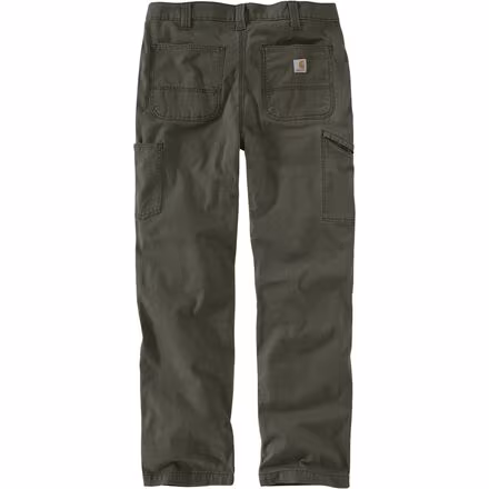 Rugged Flex Rigby Double-Front Utility Pant - Men's