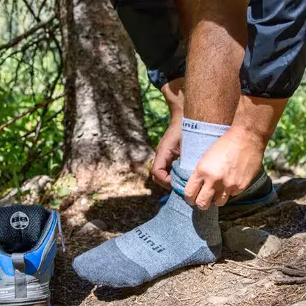 Liner CoolMax plus Hiker NuWool Crew Sock - Men's