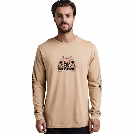 Open Roads Long-Sleeve Crew Shirt - Men's