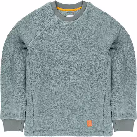 Mountain Fleece Crewneck Sweatshirt