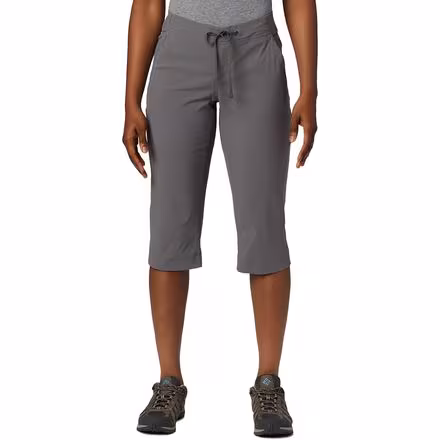 Anytime Outdoor Capri Pant - Women's