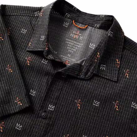 Bless Up Basquiat Shirt - Men's