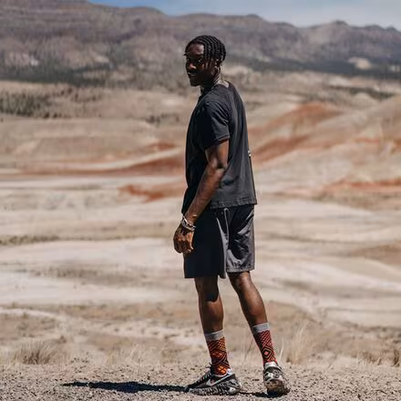 Performance Wool Crew Sock