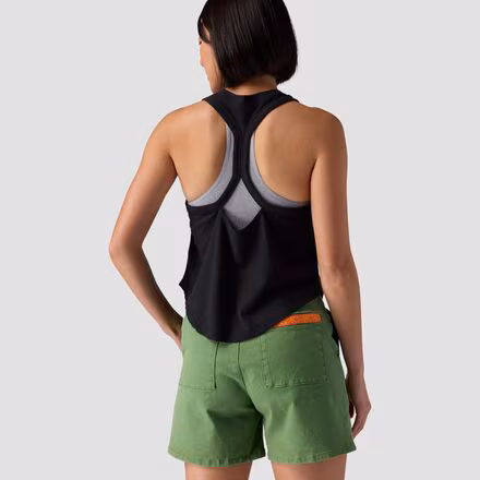 Flow Cut Tank - Women's