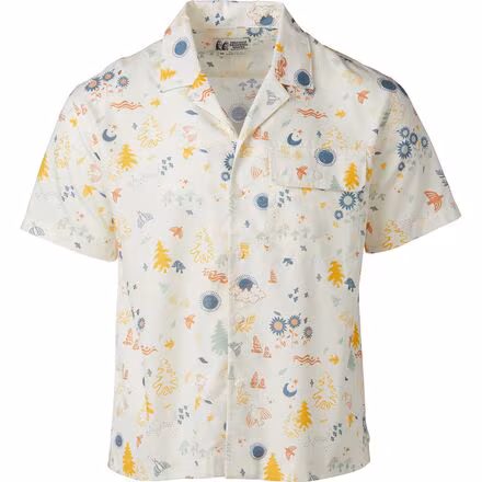 Muir Camp Novelty Shirt - Men's