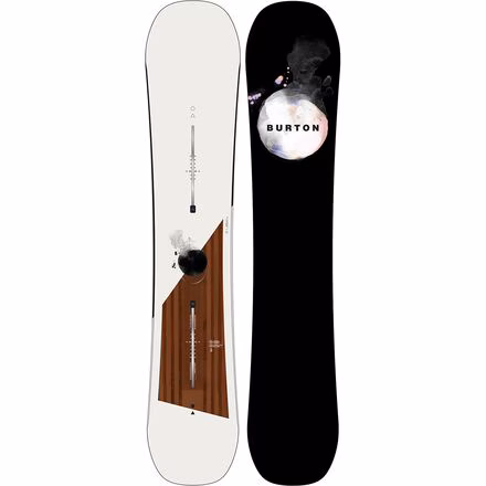 Flight Attendant Snowboard - 2024
