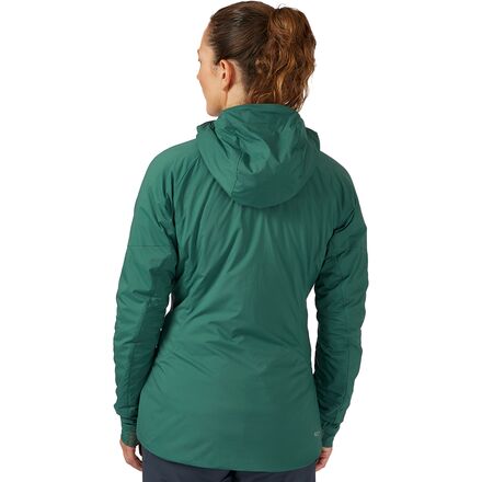 Vapour-Rise Summit Jacket - Women's