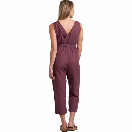 Fresco Jumpsuit - Women's