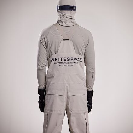 2L Cargo Insulated Bib Pant - Men's