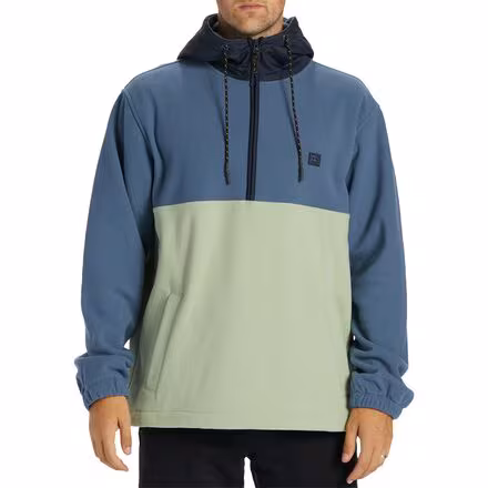 Boundary Hooded Half-Zip Pullover - Men's