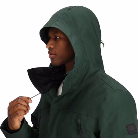 Stormcraft Down Parka - Men's