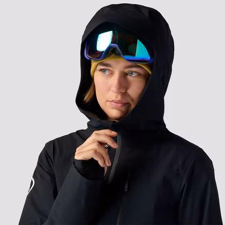 Last Chair Stretch Insulated Jacket- Women's