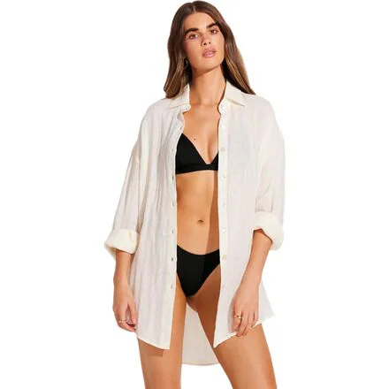 Playa Boyfriend Shirt - Women's