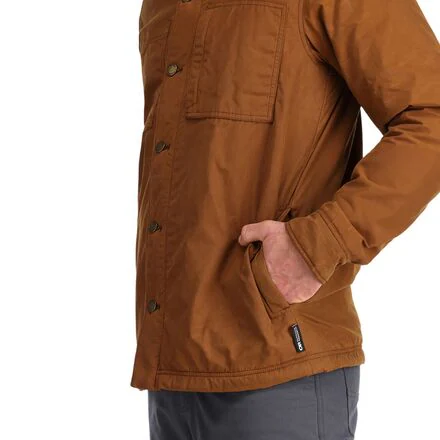 Lined Chore Jacket - Men's