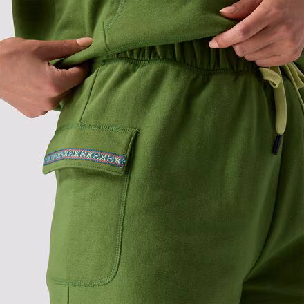 Vintage Gym Cargo Short - Women's