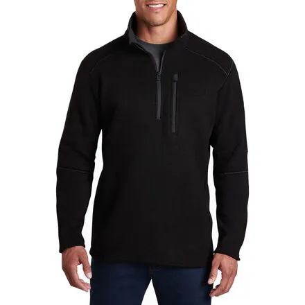 Interceptr 1/4-Zip Fleece Jacket - Men's