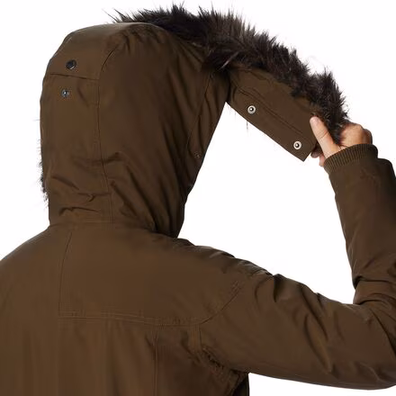 Payton Pass Insulated Jacket - Women's